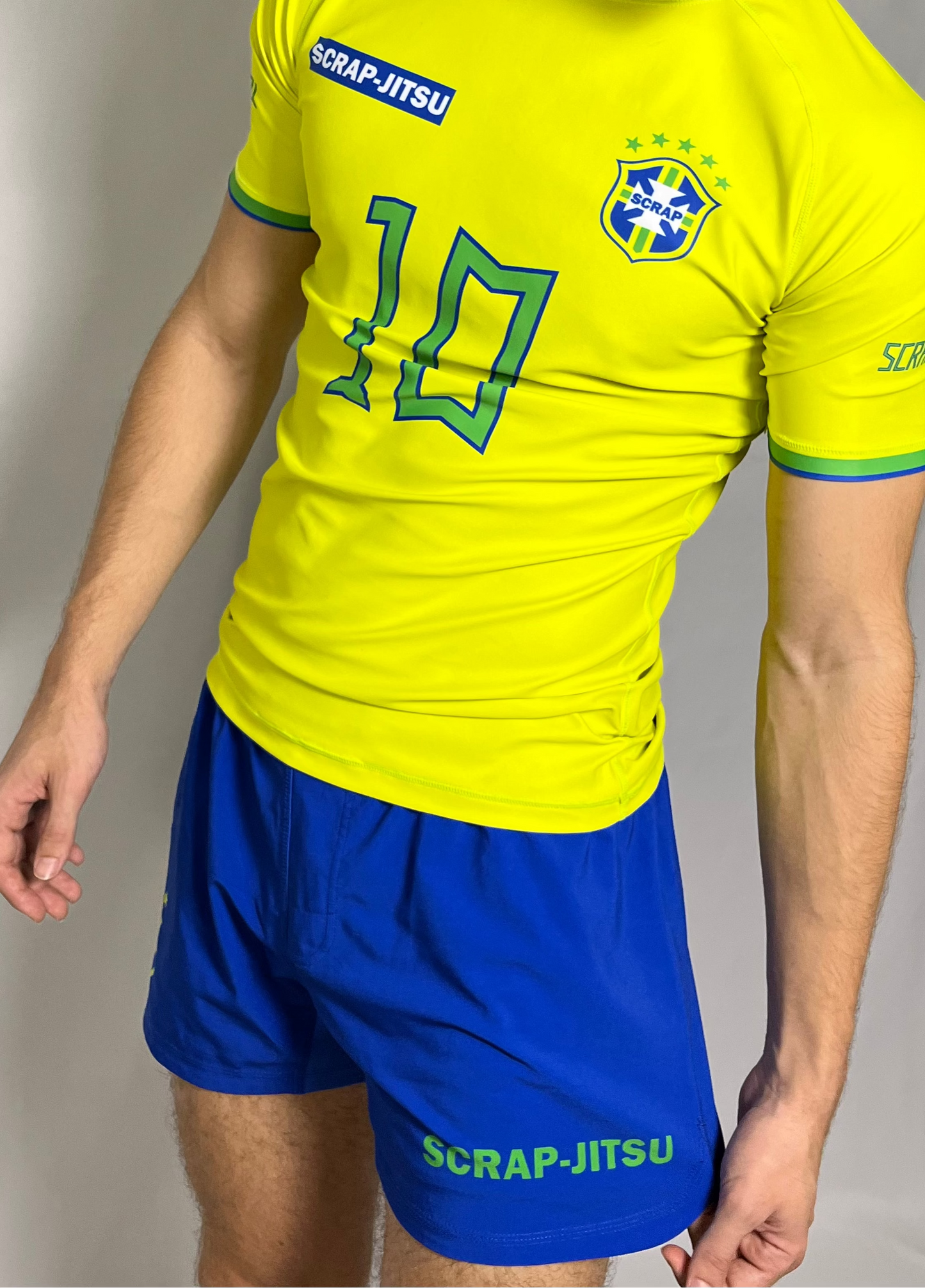 01 - COPA 26 NO-GI SHORTS