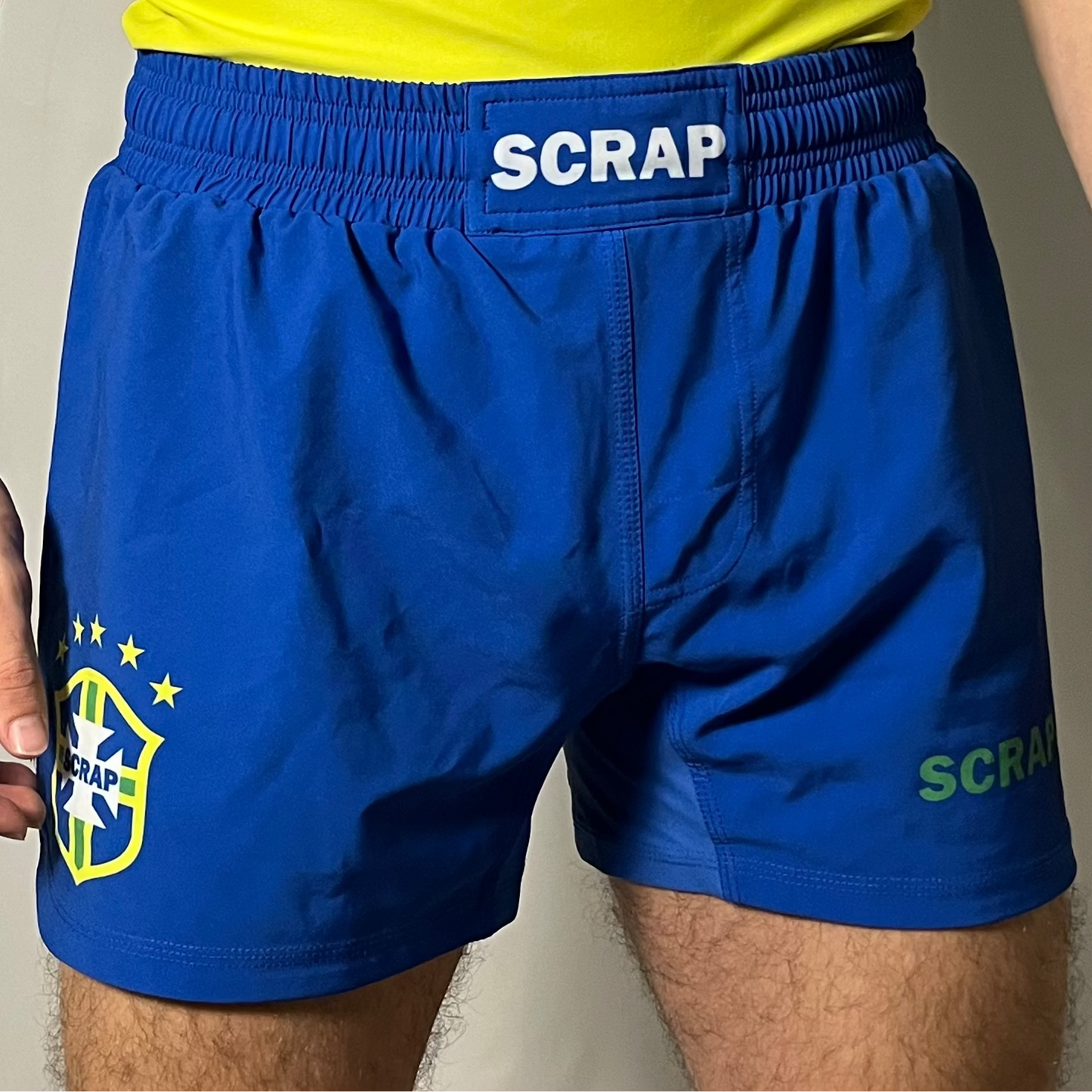 01 - COPA 26 NO-GI SHORTS